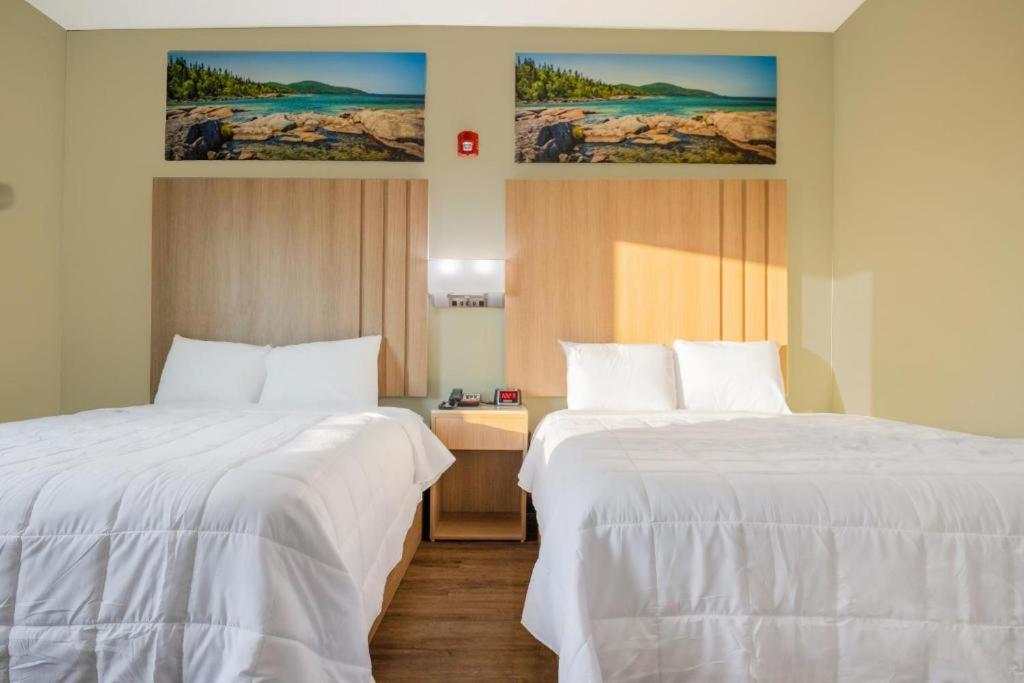 Royal Inn & Suites Адайрсвилл Экстерьер фото