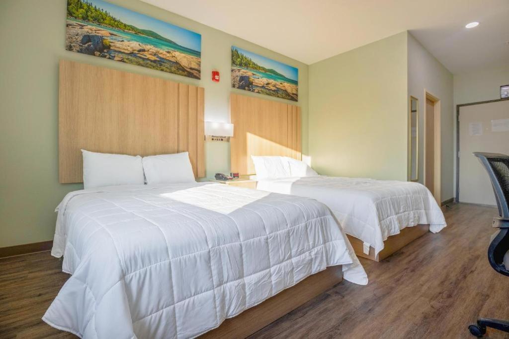 Royal Inn & Suites Адайрсвилл Экстерьер фото